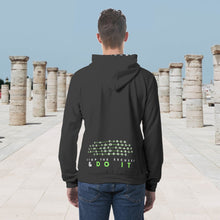 Stop The Excuses & Do It Live Free Hoodie