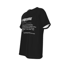 Entrepreneur Definition T-Shirt