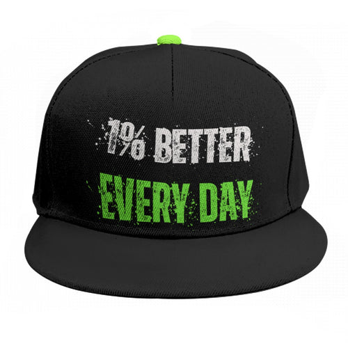 1% Better Every Day Hat
