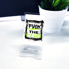 F* The 9 to 5 Life Phone holder