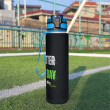 1% Better Every Day DFM 32oz Water Bottle