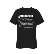 Entrepreneur Definition T-Shirt