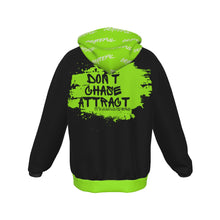 Don't Chase Grateful Zip Up Hoodie