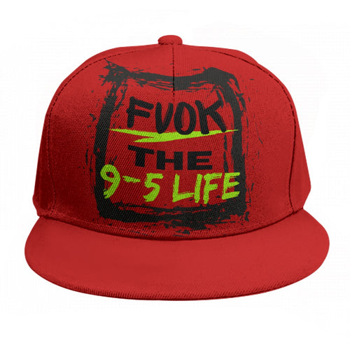 F* The 9 To 5 Life Hat