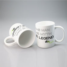 Man, Myth, Legend Coffee Cup