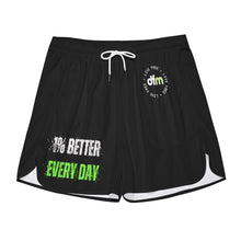1% Better Every Day DFM Shorts