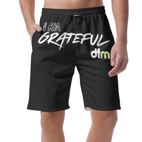 I am Grateful Shorts