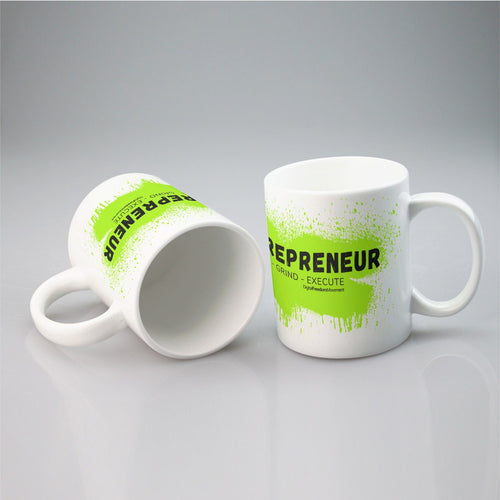 Entrepreneur Coffee Cup