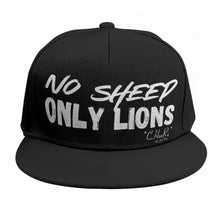 No Sheep Only Lions Cheerz Hat