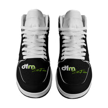 LiveFree DFM High Top Shoes