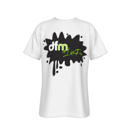 DFM LiveFree Splash T-Shirt